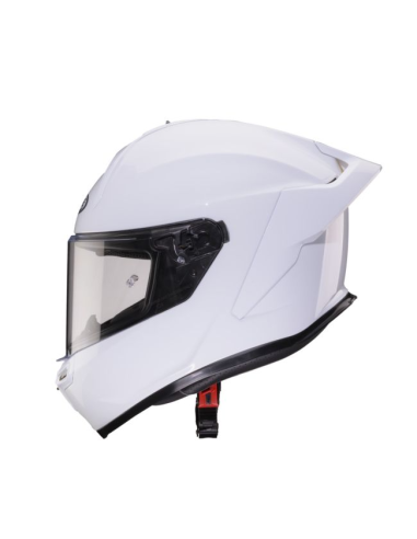 Casco CABERG Roxter Blanco
