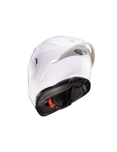 Casco CABERG Roxter Blanco