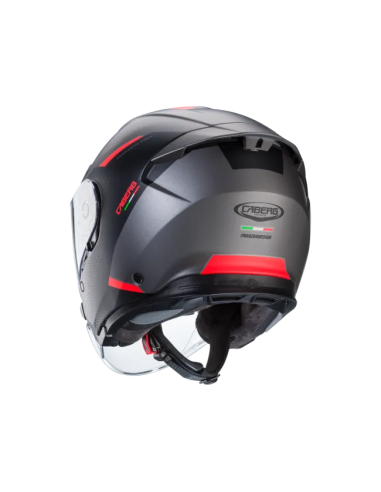 Casco CABERG Flyon II Boss...