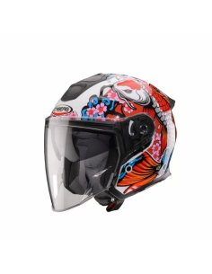 Casco CABERG Flyon II Koi...