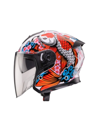 Casco CABERG Flyon II Koi...