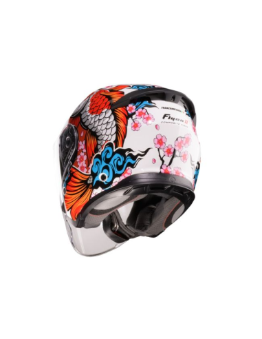 Casco CABERG Flyon II Koi...