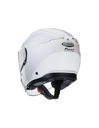 Casco CABERG Flyon II Blanco