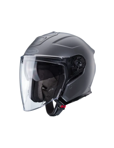 Casco CABERG Flyon II Gris Mate