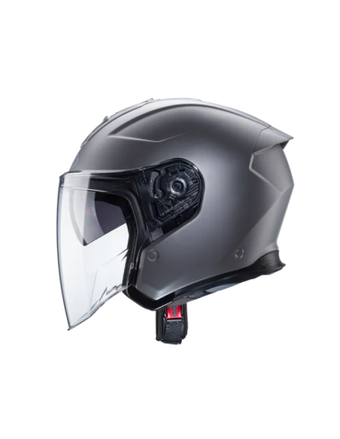 Casco CABERG Flyon II Gris Mate
