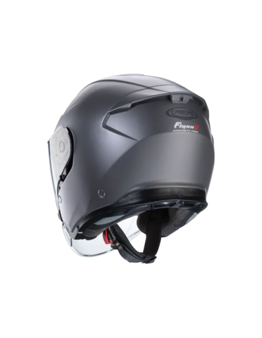 Casco CABERG Flyon II Gris Mate