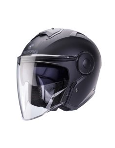 Casco CABERG Soho Negro Mate