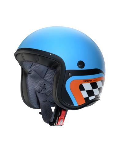 Casco CABERG FreeRide X Daytona Azul...