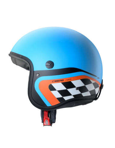 Casco CABERG FreeRide X Daytona Azul...