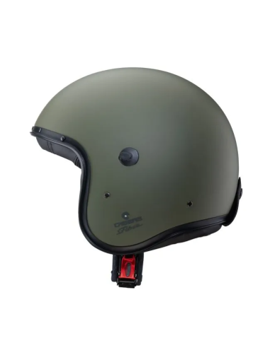 Casco CABERG FreeRide X Verde Militar...