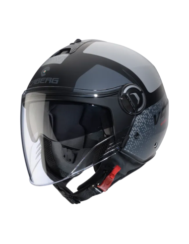 Casco CABERG Riviera V4 X Alpha...