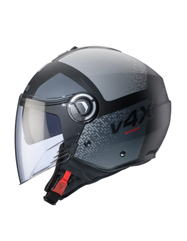 Casco CABERG Riviera V4 X Alpha...