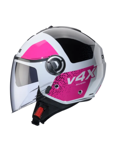 Casco CABERG Riviera V4 X Alpha...