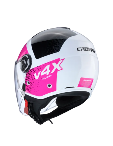 Casco CABERG Riviera V4 X Alpha...