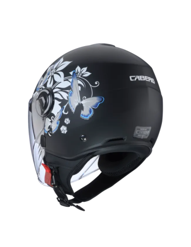 Casco CABERG Riviera V4 X Mia Matt...