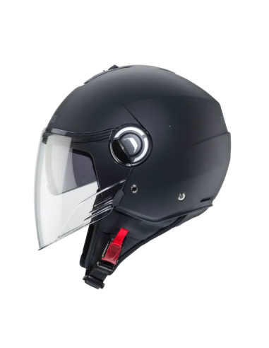 Casco CABERG Riviera V4 X Negro Mate