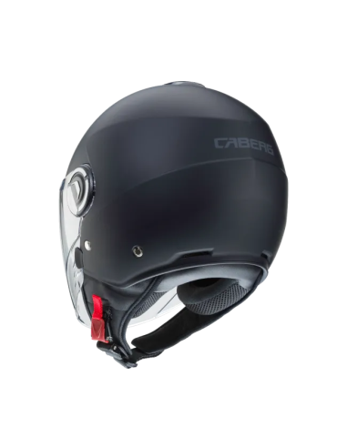 Casco CABERG Riviera V4 X Negro Mate