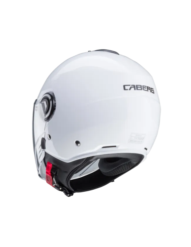 Casco CABERG Riviera V4 X Blanco