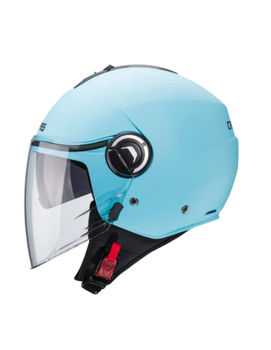 Casco CABERG Riviera V4 X Azul Claro...