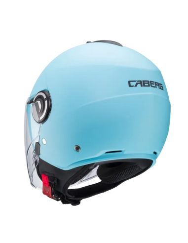 Casco CABERG Riviera V4 X Azul Claro...