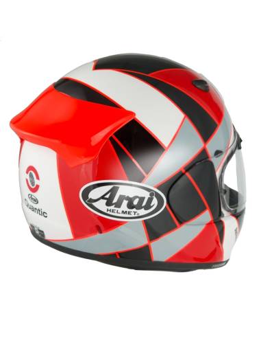 Casco ARAI Quantic Peak Rojo