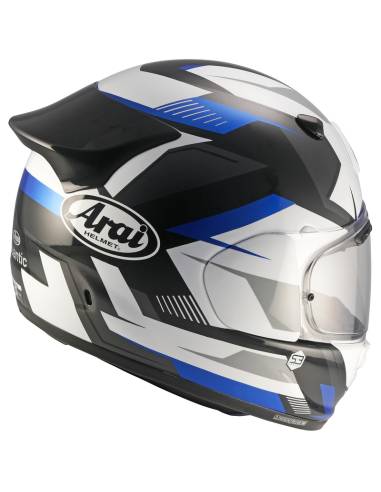 Casco ARAI Quantic Supra Azul