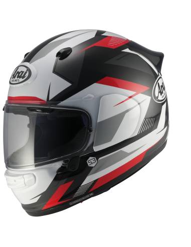 Casco ARAI Quantic Supra Rojo