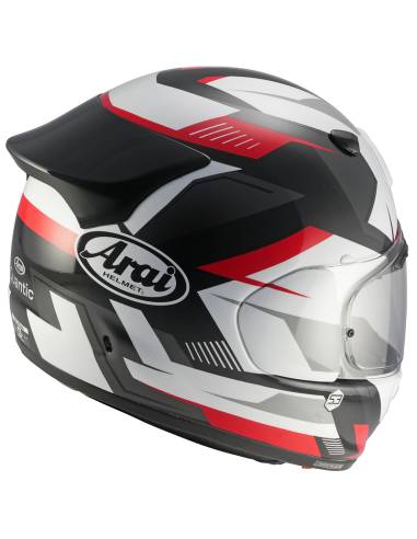 Casco ARAI Quantic Supra Rojo