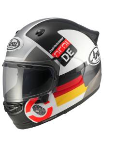 Casco ARAI Quantic Nation DE