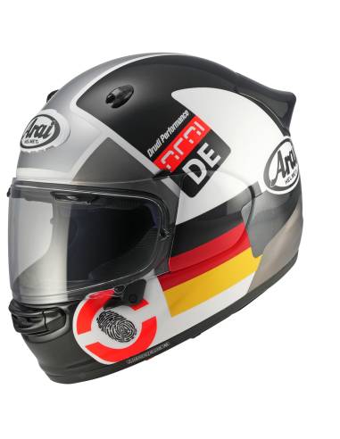 Casco ARAI Quantic Nation DE