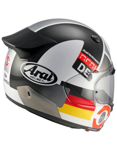 Casco ARAI Quantic Nation DE