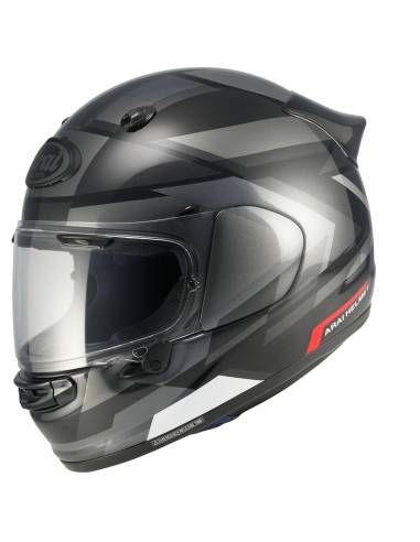 Casco ARAI Quantic Mosaic Negro