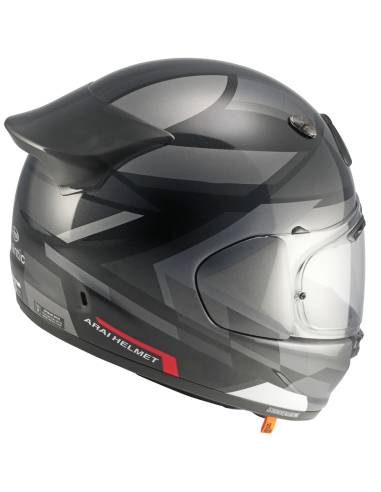 Casco ARAI Quantic Mosaic Negro