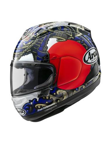 Casco ARAI RX-7V EVO Samurai