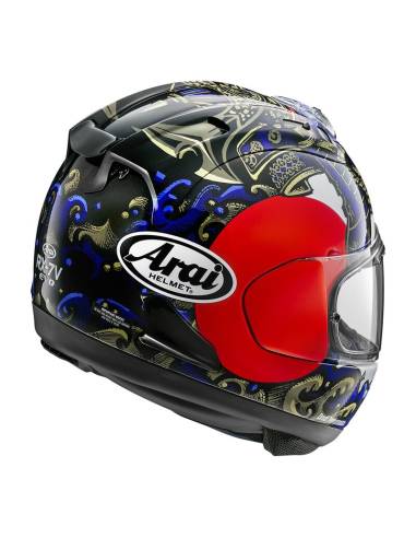 Casco ARAI RX-7V EVO Samurai