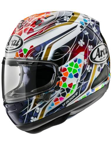 Casco ARAI RX-7V EVO Nakagami GP2