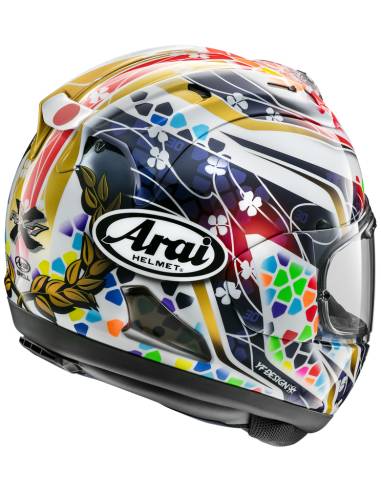 Casco ARAI RX-7V EVO Nakagami GP2