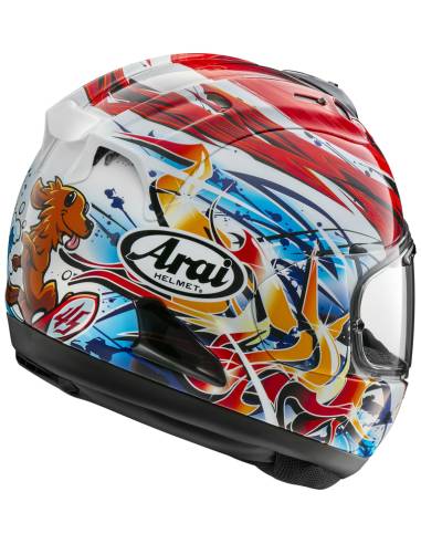Casco ARAI RX-7V EVO Nagashima