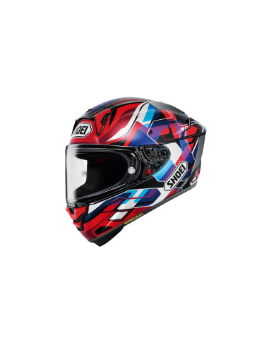 Casco SHOEI X-SPR Pro Valion TC10