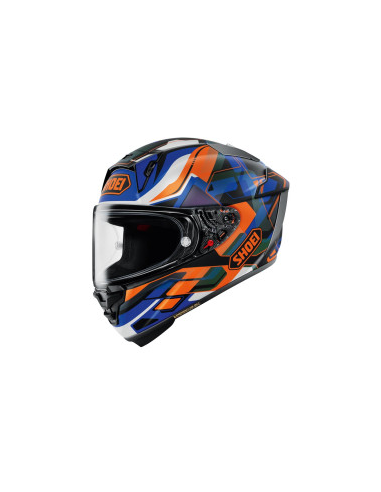 Casco SHOEI X-SPR Pro Valion TC8