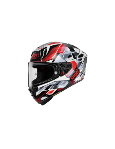Casco SHOEI X-SPR Pro Valion TC1