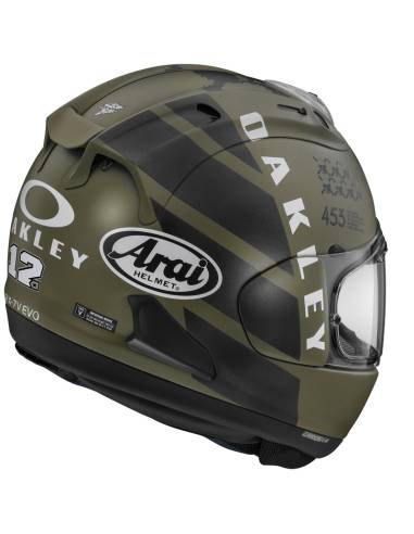 Casco ARAI RX-7V EVO Oakley