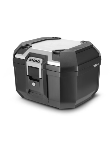 Maleta Top Case SHAD TR41 Terra Aluminio