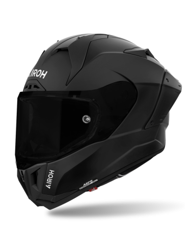 Casco AIROH GP 800 Color Black Matt