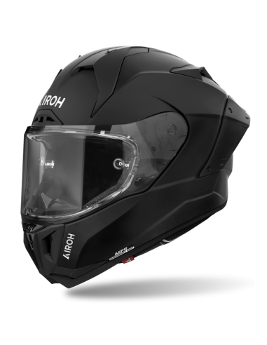 Casco AIROH GP 800 Color Black Matt