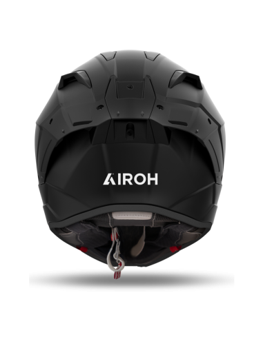 Casco AIROH GP 800 Color Black Matt