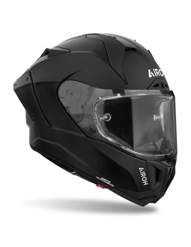 Casco AIROH GP 800 Color Black Matt