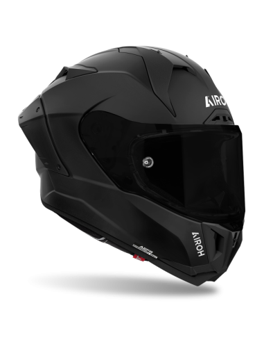 Casco AIROH GP 800 Color Black Matt