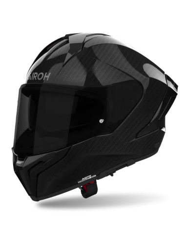 Casco AIROH Matryx Carbon Gloss