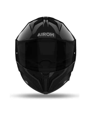 Casco AIROH Matryx Carbon Gloss